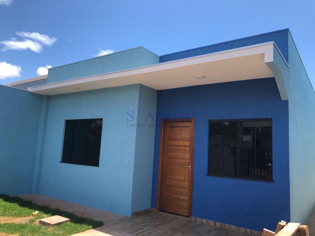 Casa com 2 dormitrios para locao, JARDIM ATLANTIS, FOZ DO IGUACU - PR