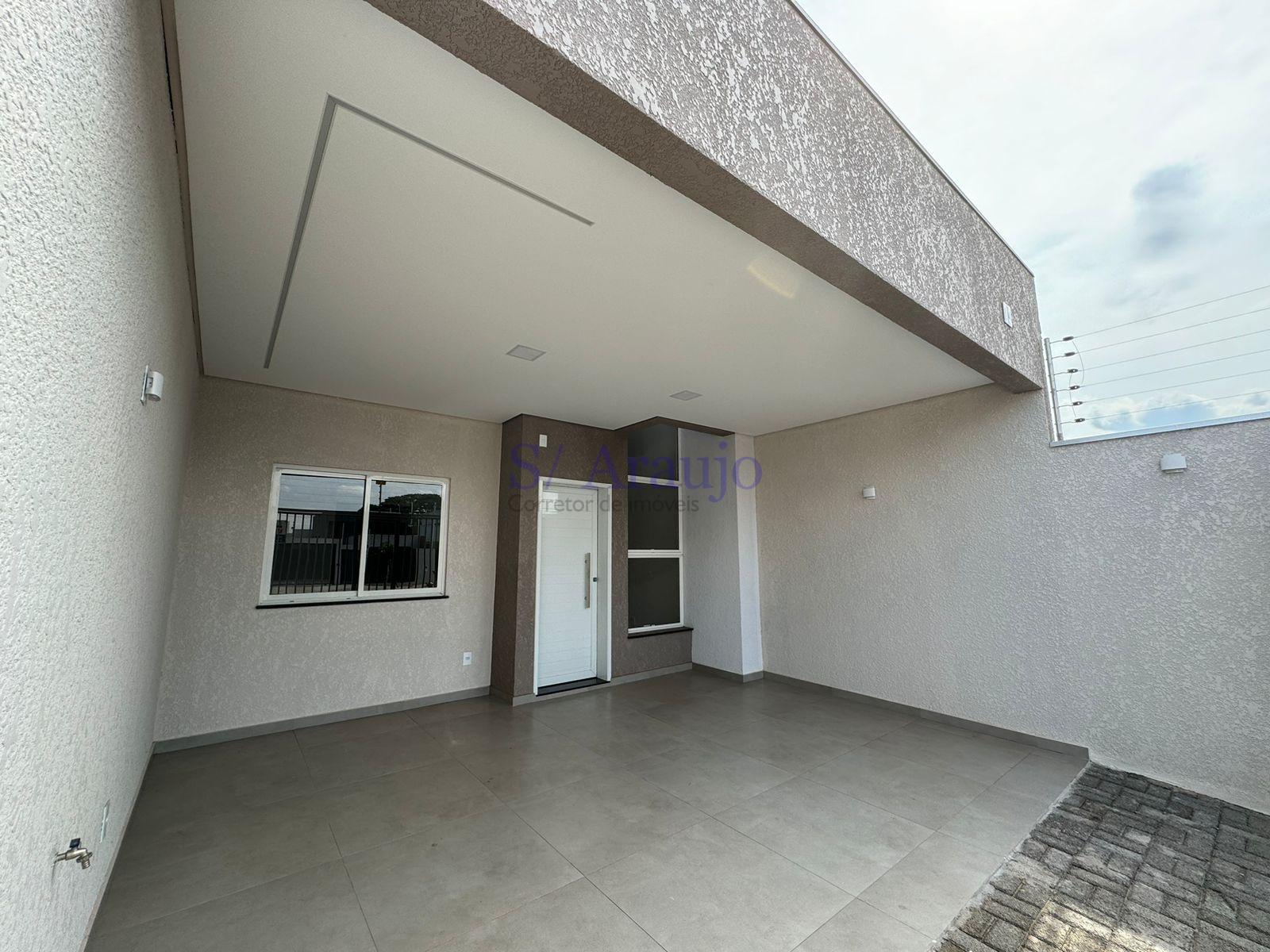 Casa com 2 dormitrios para locao, JARDIM PANORAMA, FOZ DO IGUACU - PR