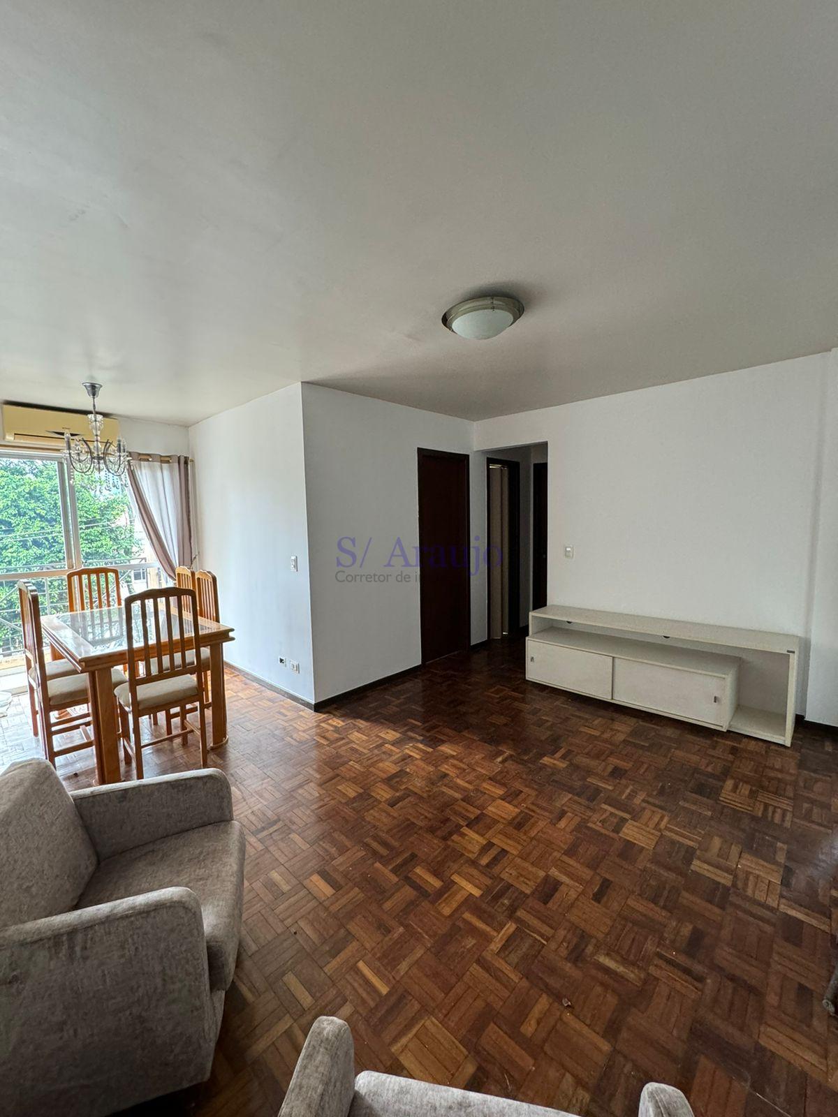 Apartamento Semi-mobiliado p  locao Condomnio Megavila