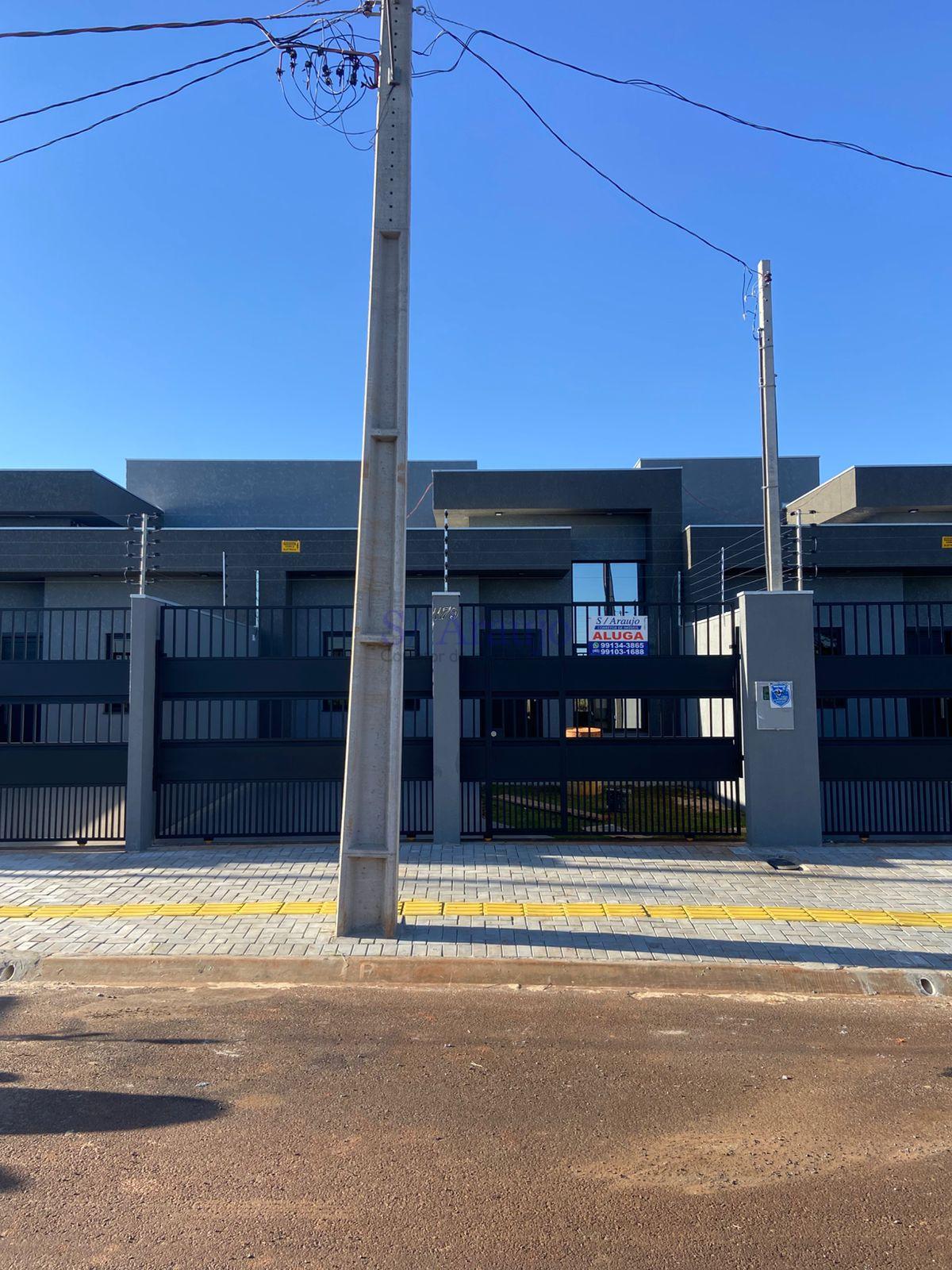 Casa para locao, Jardim Copacabana, FOZ DO IGUACU - PR