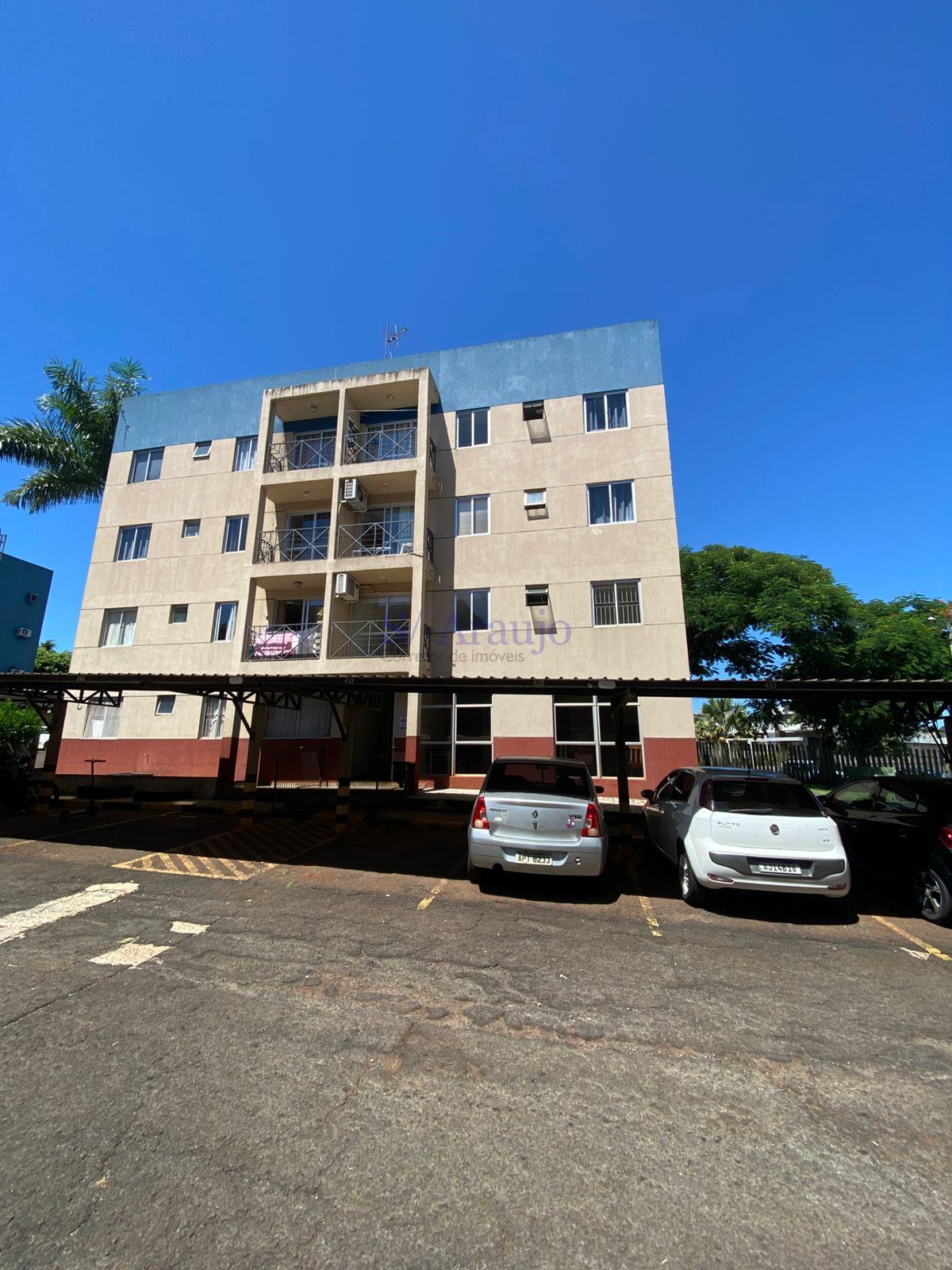 Apartamento para locação, JARDIM PANORAMA, FOZ DO IGUACU - PR