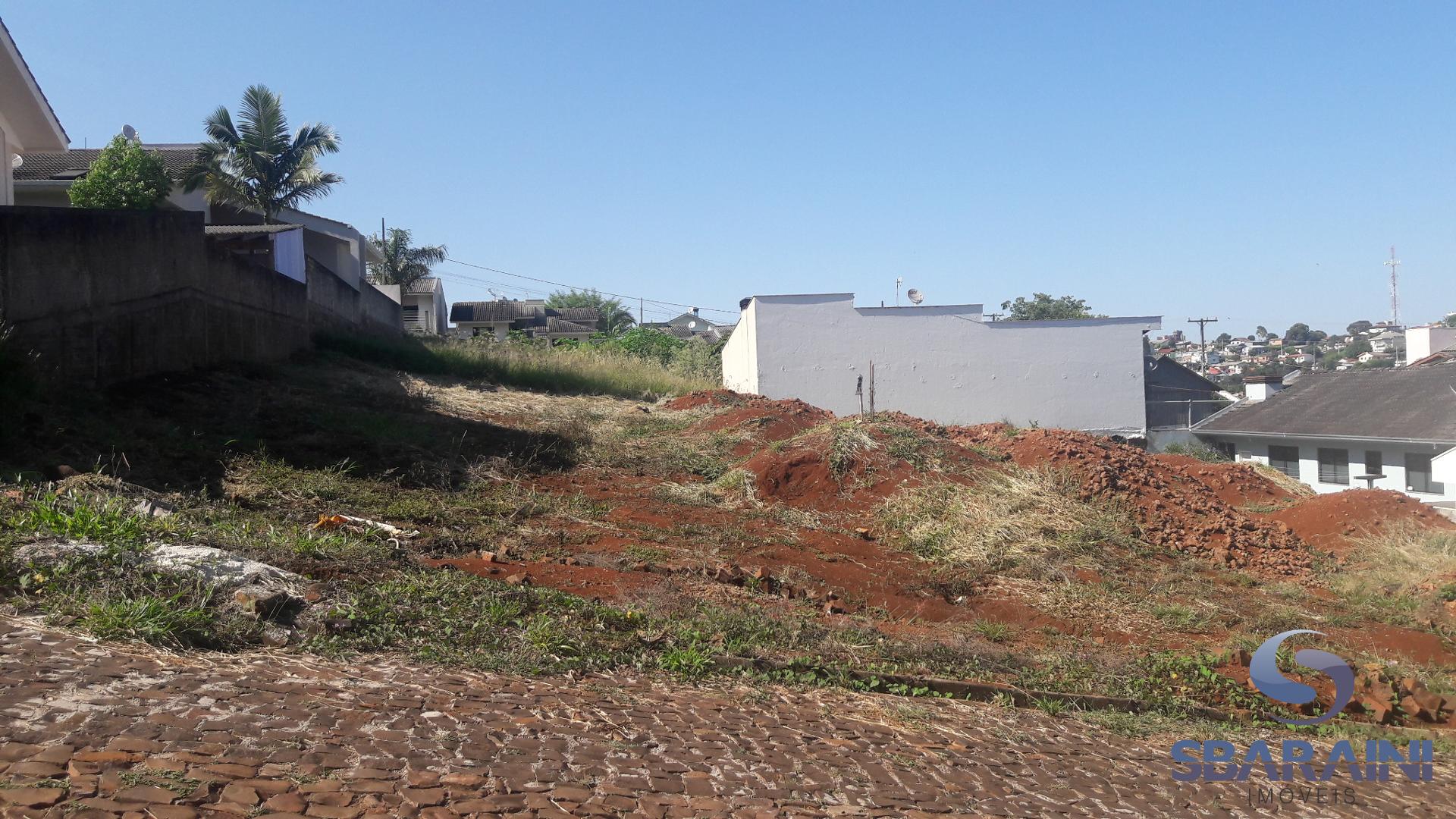Terreno a venda no bairro São Luiz em Pato Branco - PR