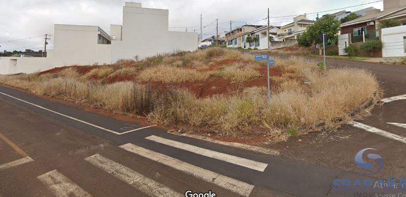 Terreno de esquina a venda, no bairro Parque do Som, em Pato B...