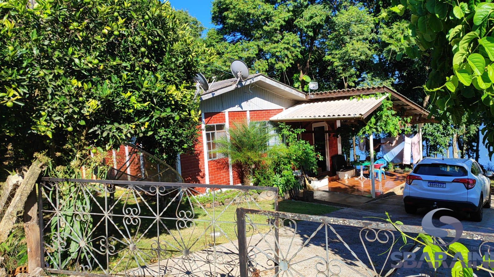 Casa no alagado à venda em Salto Santiago São Luiz 3 quartos