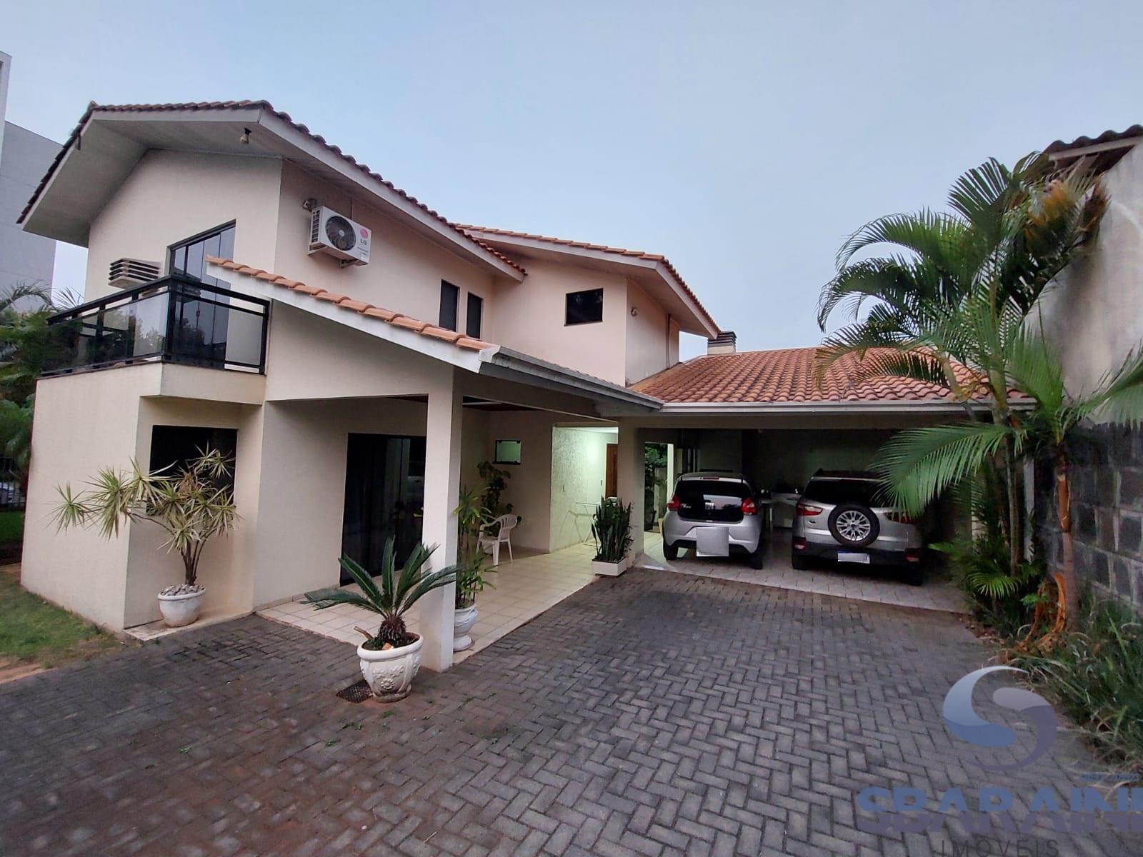 CASA COM PISCINA À VENDA NO BAIRRO INDUSTRIAL EM PATO BRANCO 3 QUARTOS ...