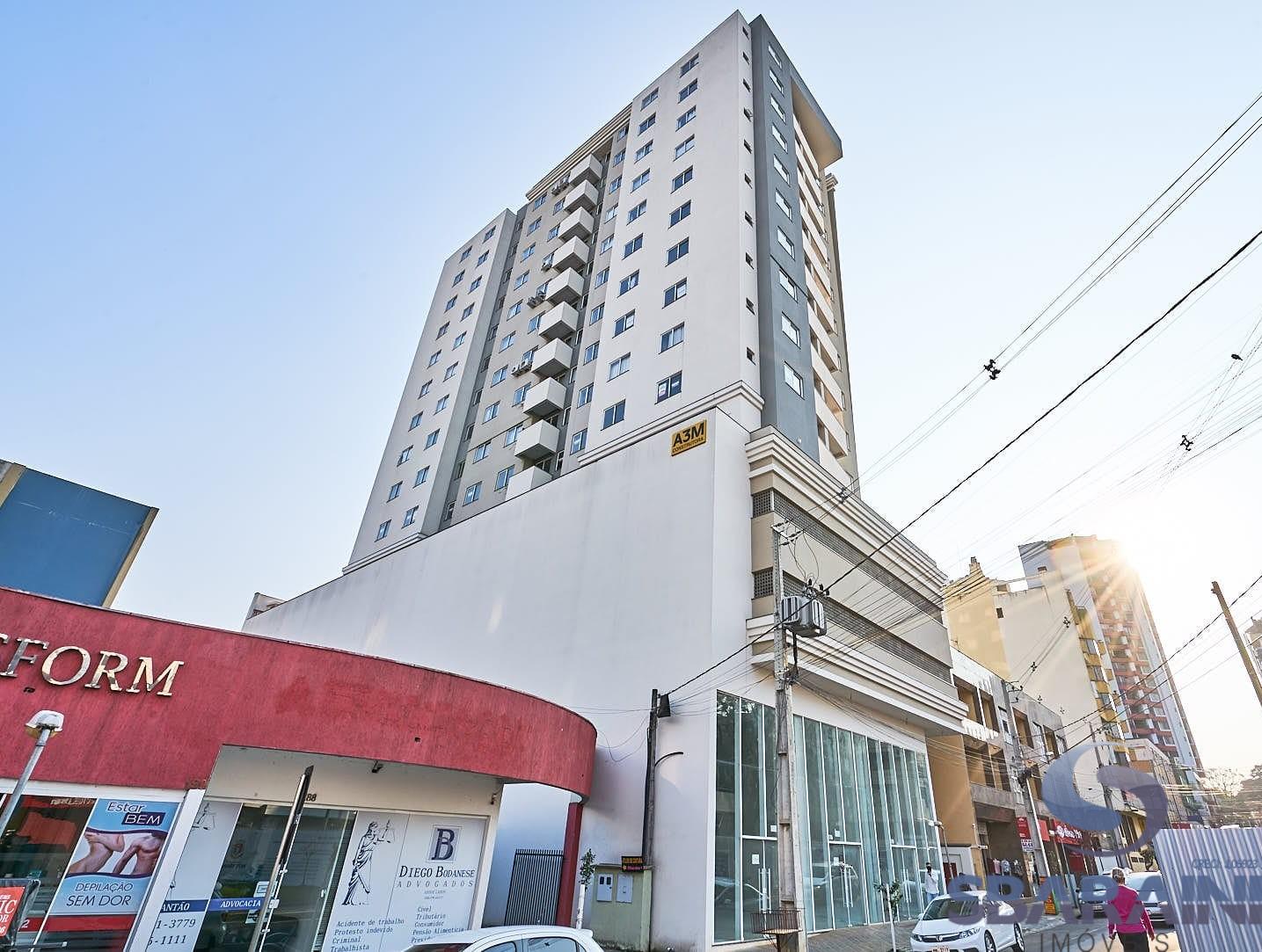 Apartamento com 2 quartos semimobiliado para loca??o, Centro P...