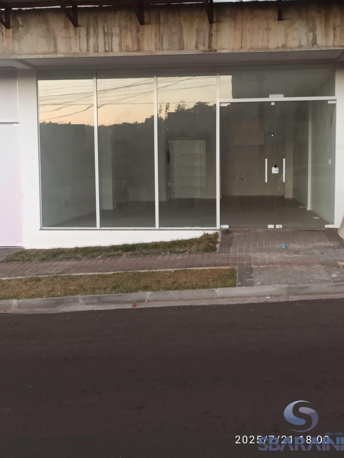 Sala comercial t?rrea a venda em Pato Branco.