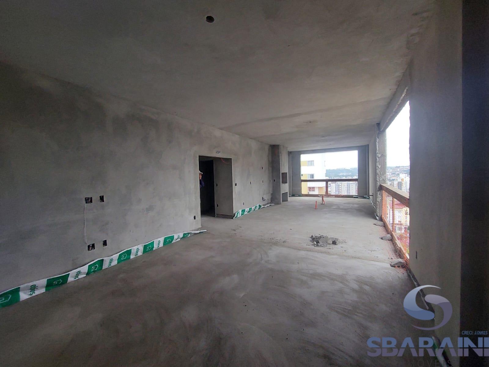 Apartamento alto padrão na planta em Pato Branco PR