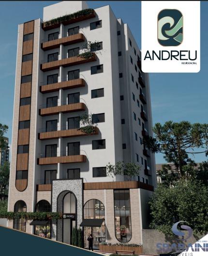 Apartamento à venda no Edificio Residencial Andreu em Pato Branco