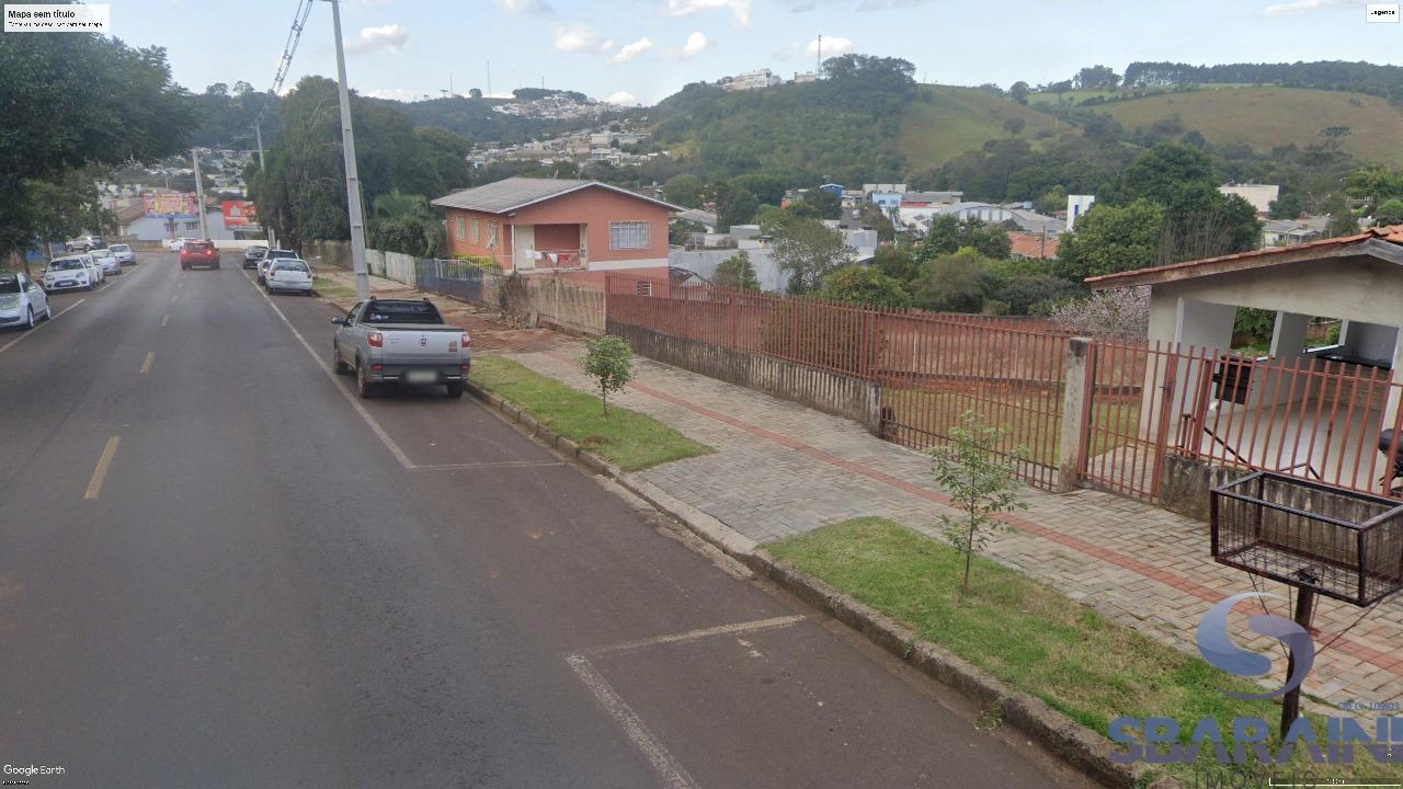 Terreno comercial à venda na rua Tocantins em Pato Branco PR