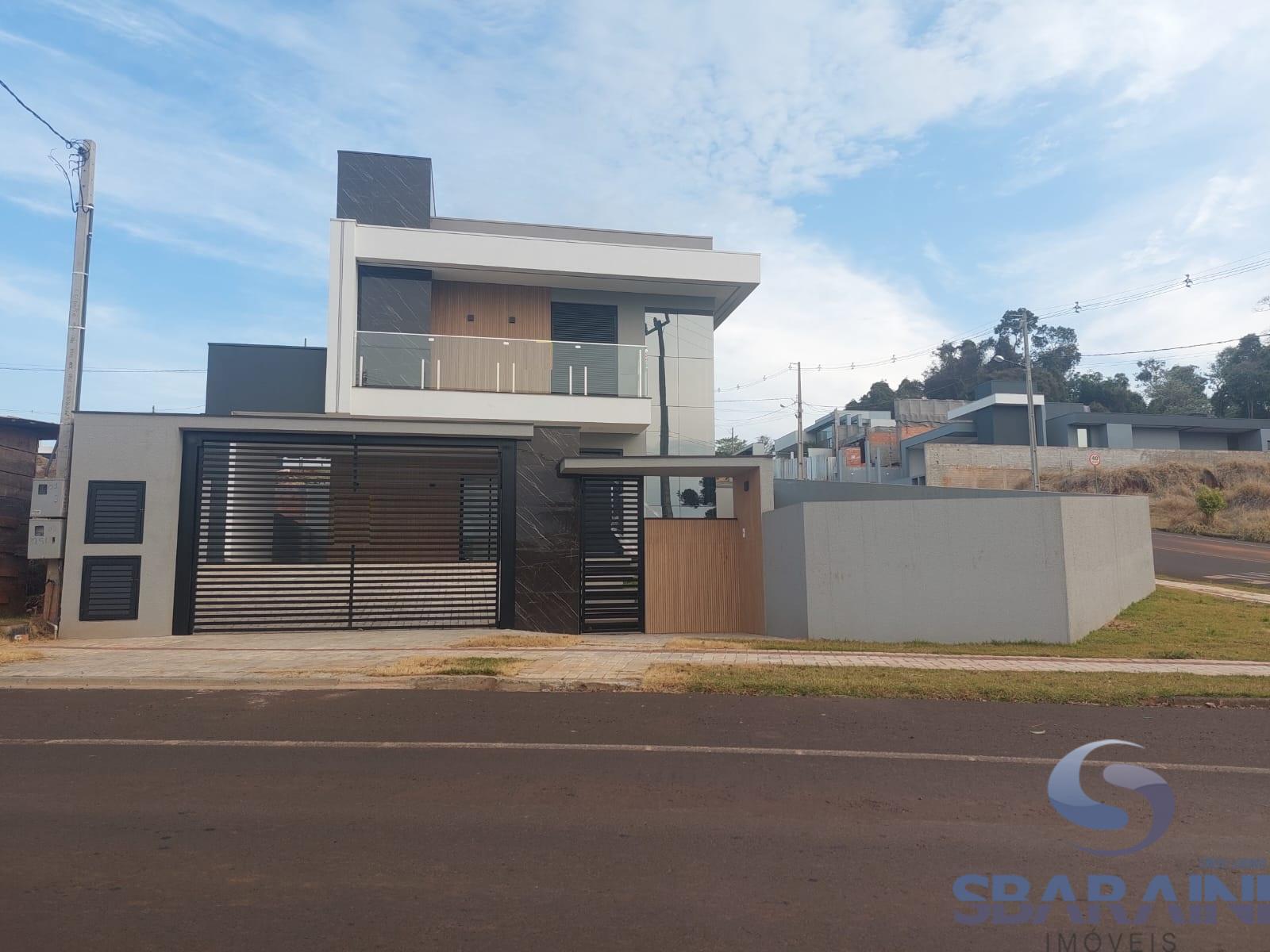 Casa à venda no Bairro Cadorin em Pato Branco PR.