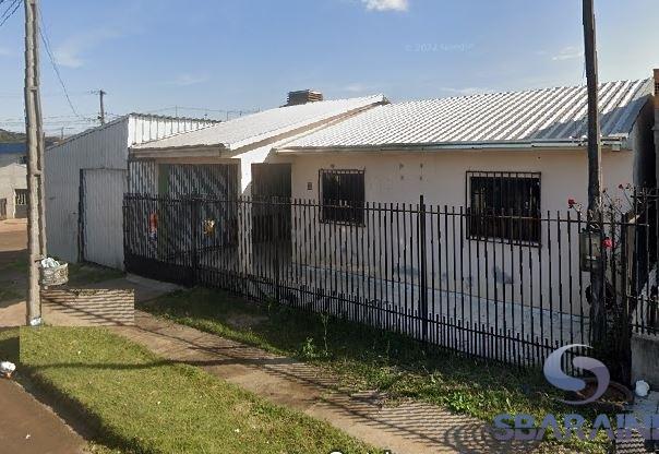 Casa e Barracão a venda em Pato Branco no Bairro Novo Horizonte.