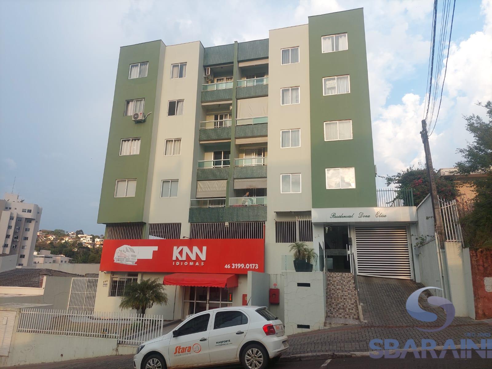 Apartamento para loca??o no Residencial Dona Eliza no Centro d...