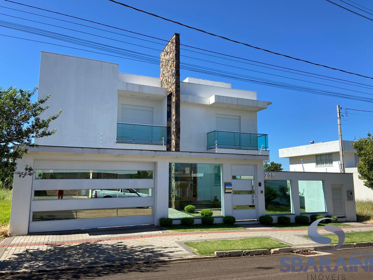 Casa alto padr?o em Pato Branco para venda.