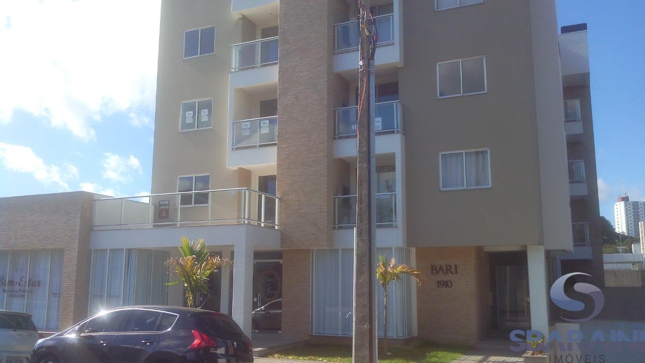 Apartamento à venda no Centro de Pato Branco no Residencial Bari