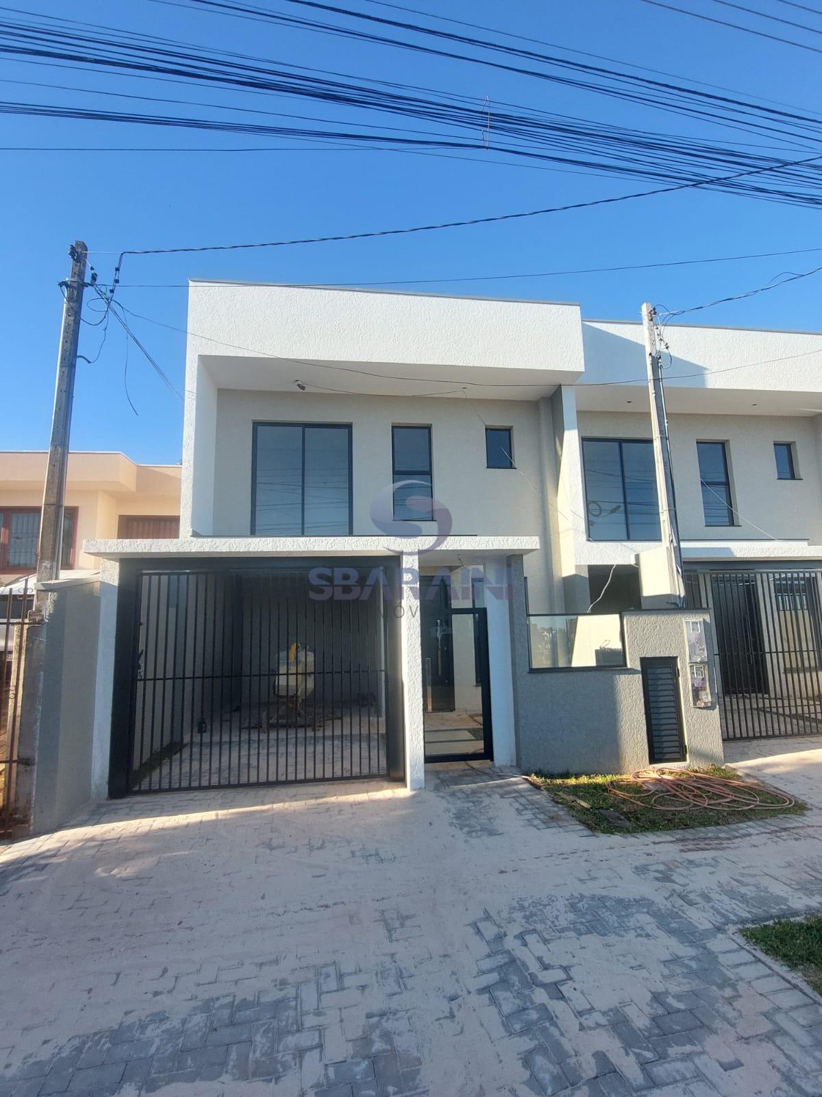 Sobrado NOVO semimobiliado com 2 su?tes para loca??o no La Sal...