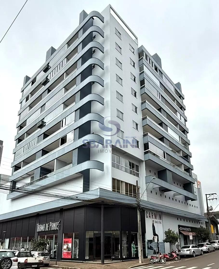 Apartamento a venda com 1 suíte e 1 quarto no centro de Pato B...