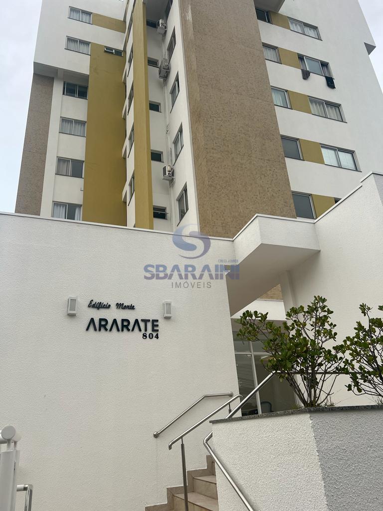 Apartamento semimobiliado com 1 quarto para loca??o no centro ...