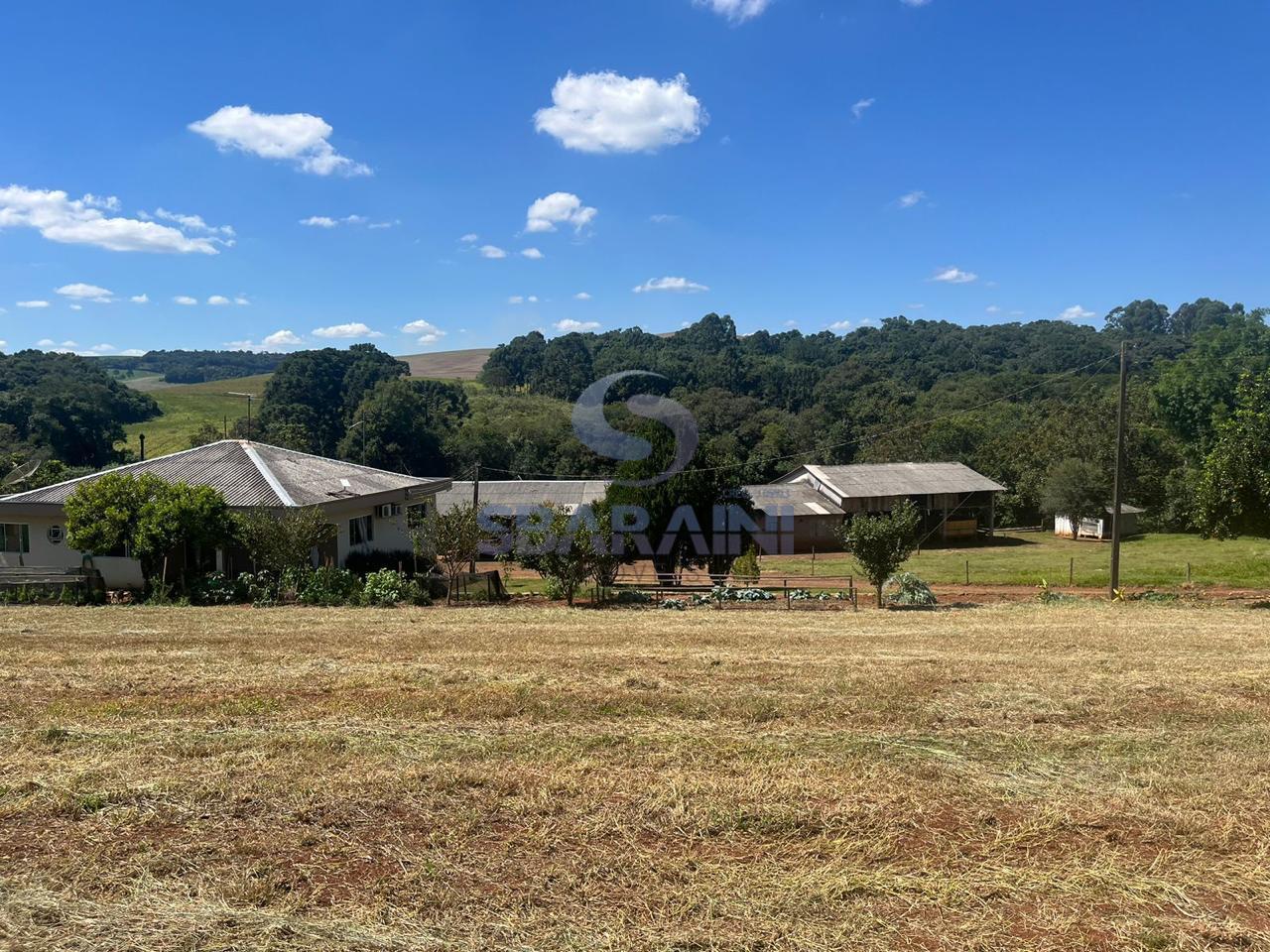 Chácara a venda no Passo da Ilha em Pato Branco PR.