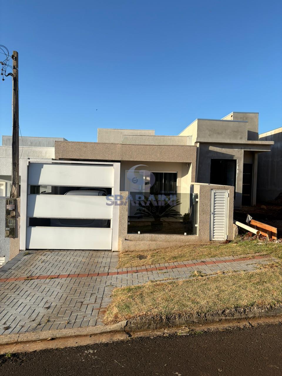 Casa a venda no bairro Fraron em Pato Branco