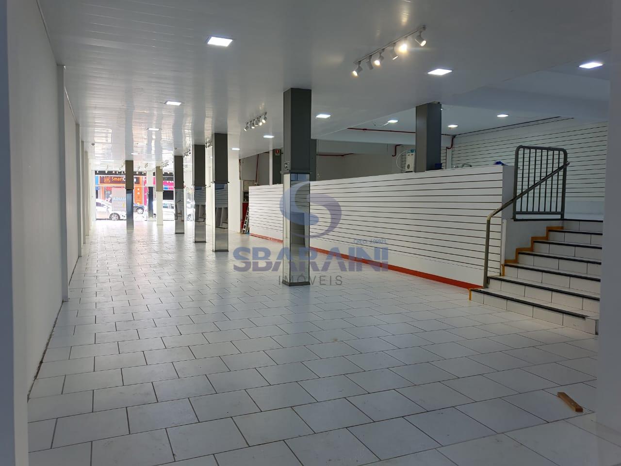 Sala Comercial t?rrea para loca??o no Centro de Pato Branco.