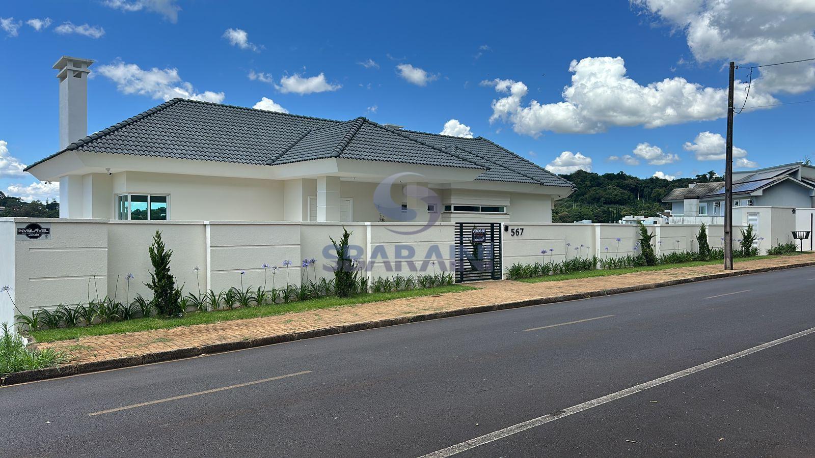 Casa alto padrão em Pato Branco no bairro La Salle.