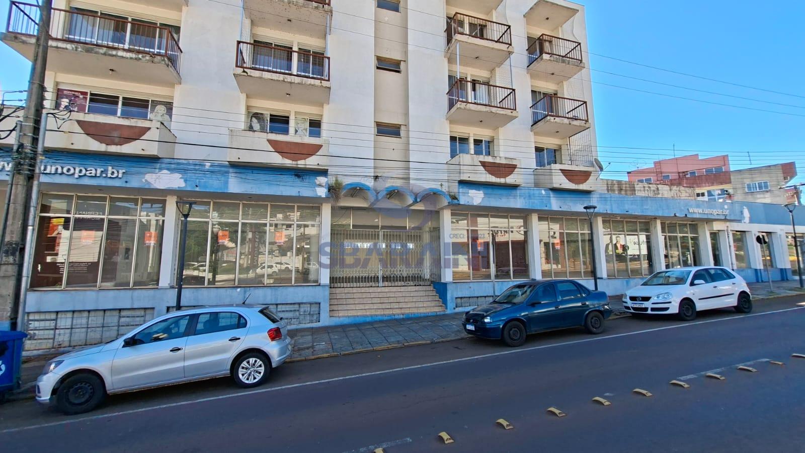 Sala Comercial T?rrea ? venda no centro em Pato Branco