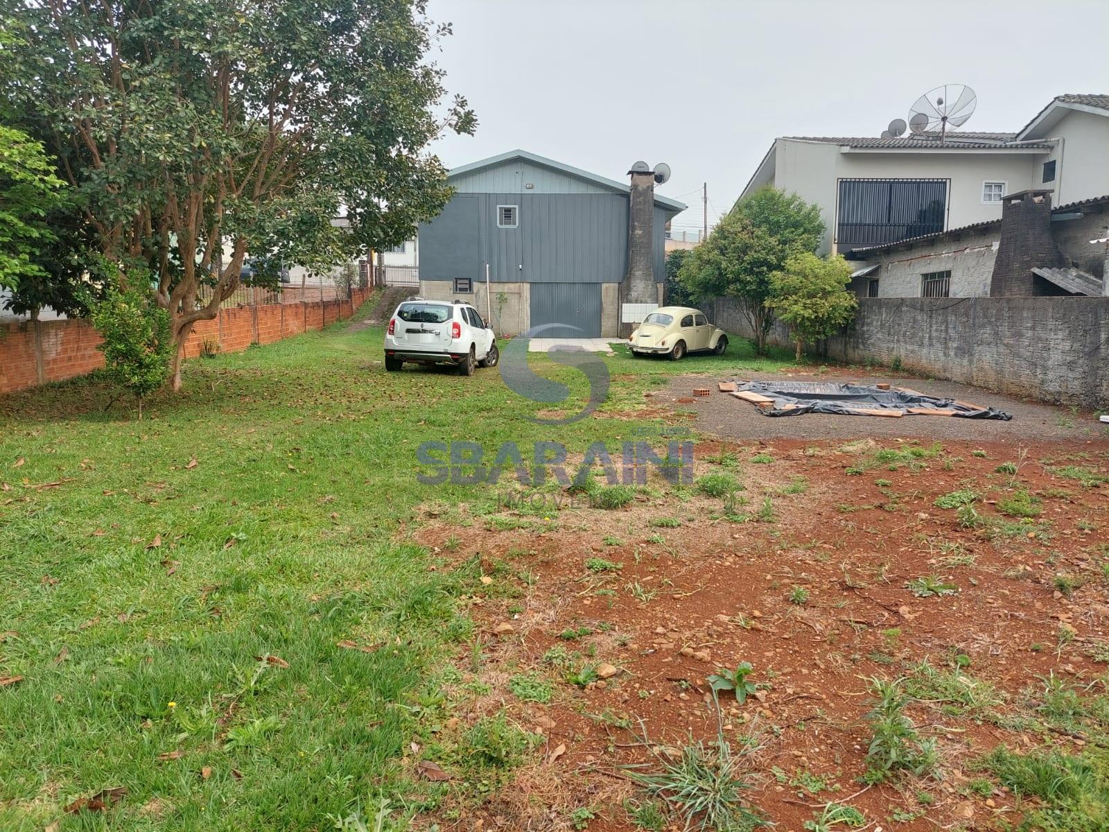 Terreno à venda em Pato Branco no Bairro Cristo Rei.