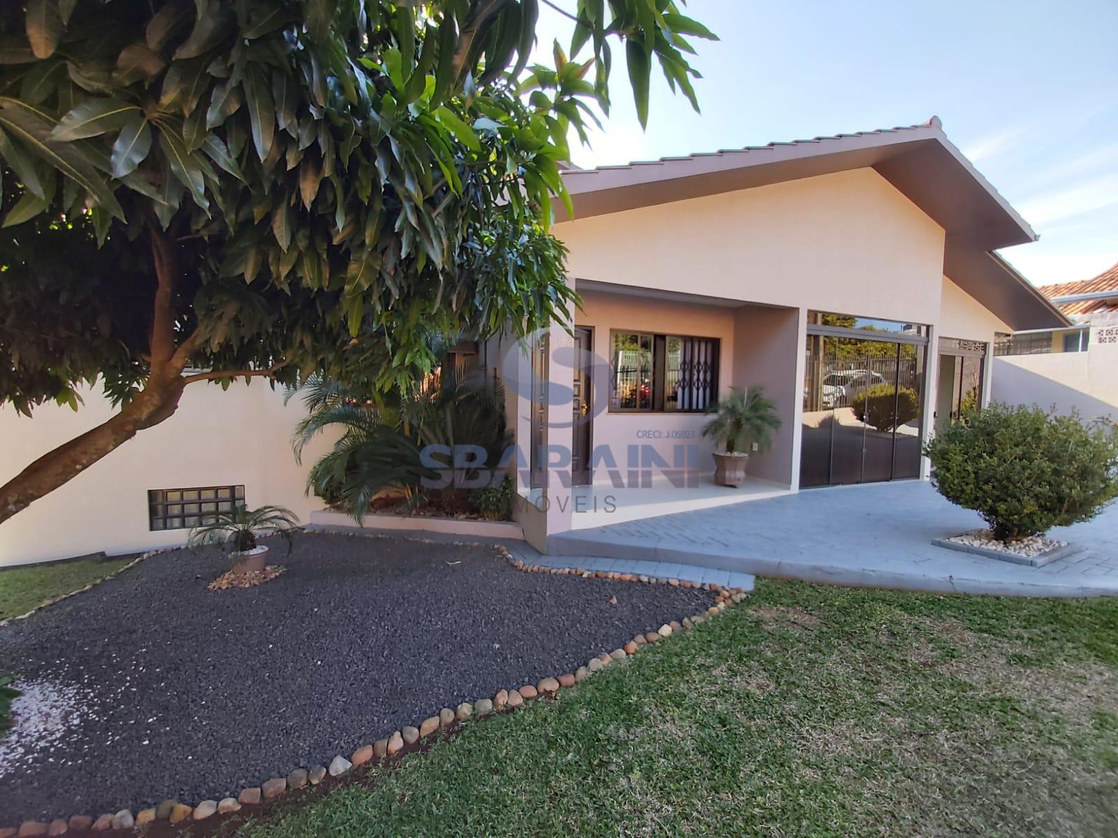 Casa para loca??o no Bairro Sambugaro em Pato Branco