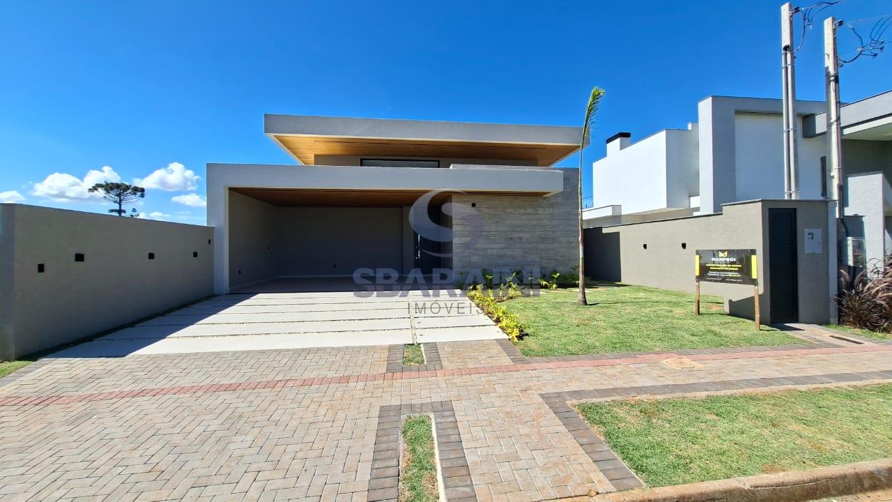 Casa alto padrão à venda em Pato Branco no Bairro Cadorin lote...