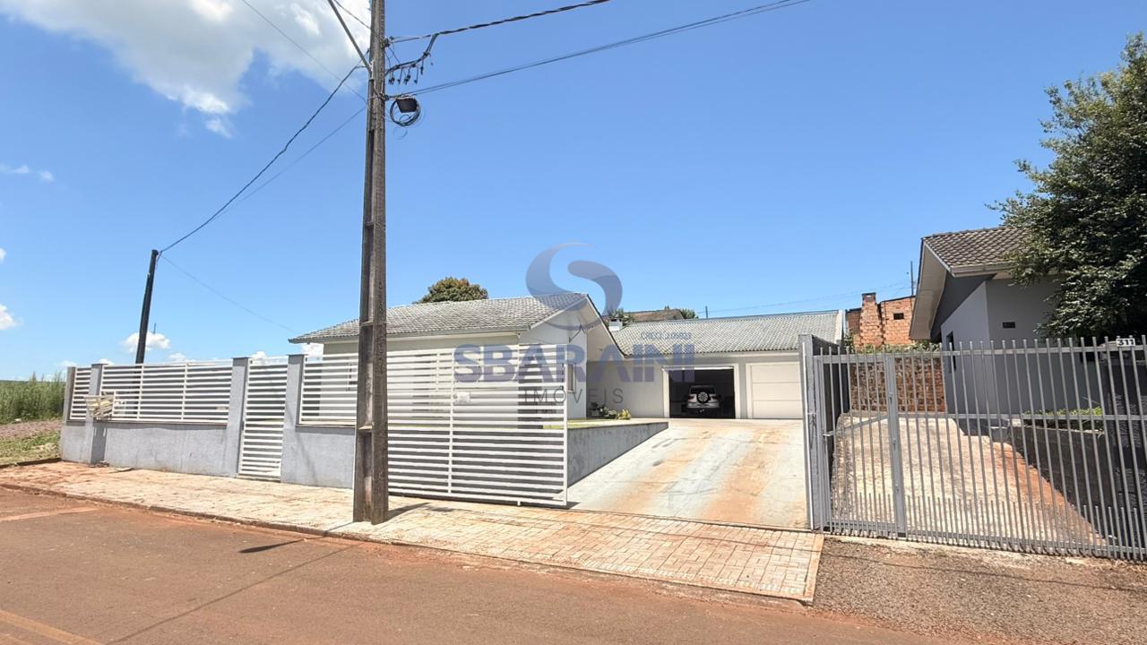 Casa semi mobiliada a venda com 2 quartos no loteamento Bem Vi...