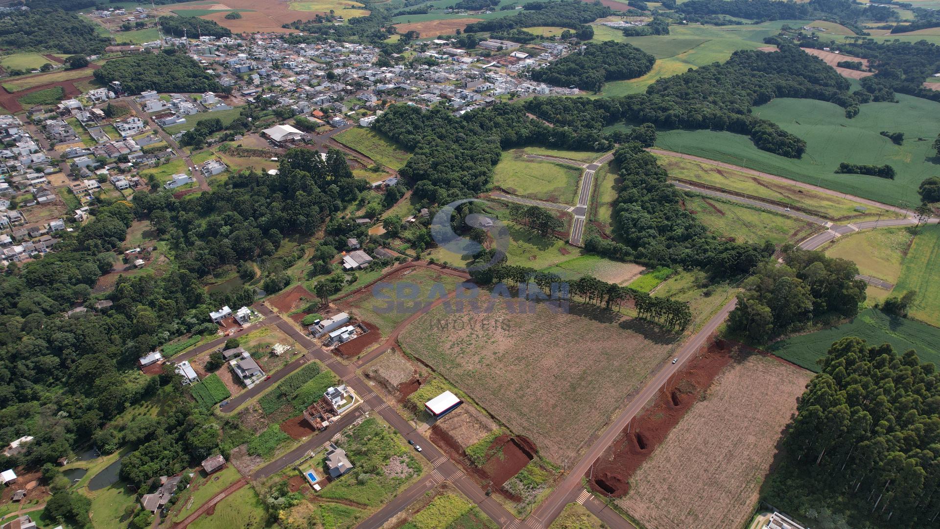 Terrenos a venda no Loteamento Menegatti em Pato Branco.
