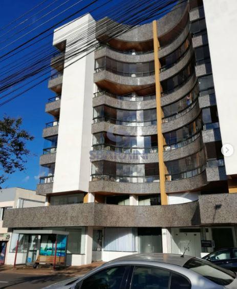 Apartamento semi mobiliado à Venda no Residencial San Marino e...