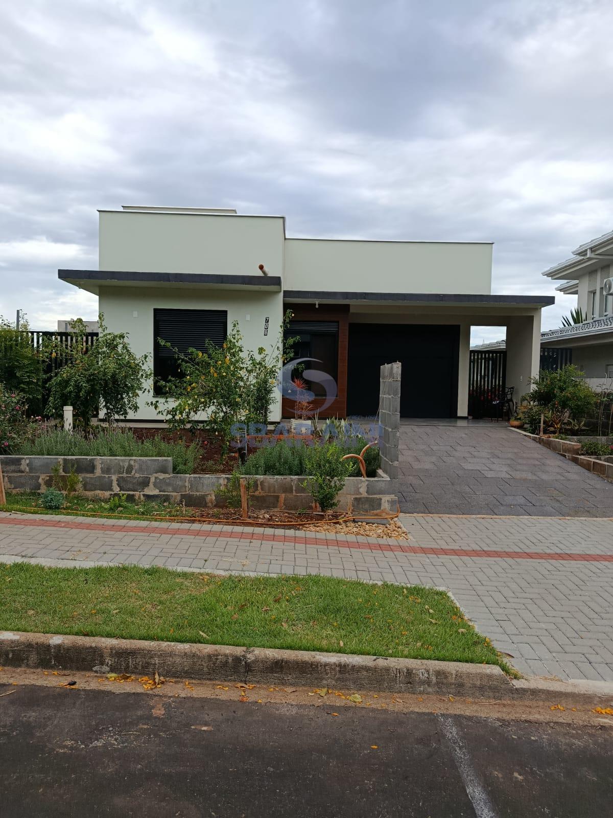 Casa à venda no Parque das Torres em Pato Branco Shopping
