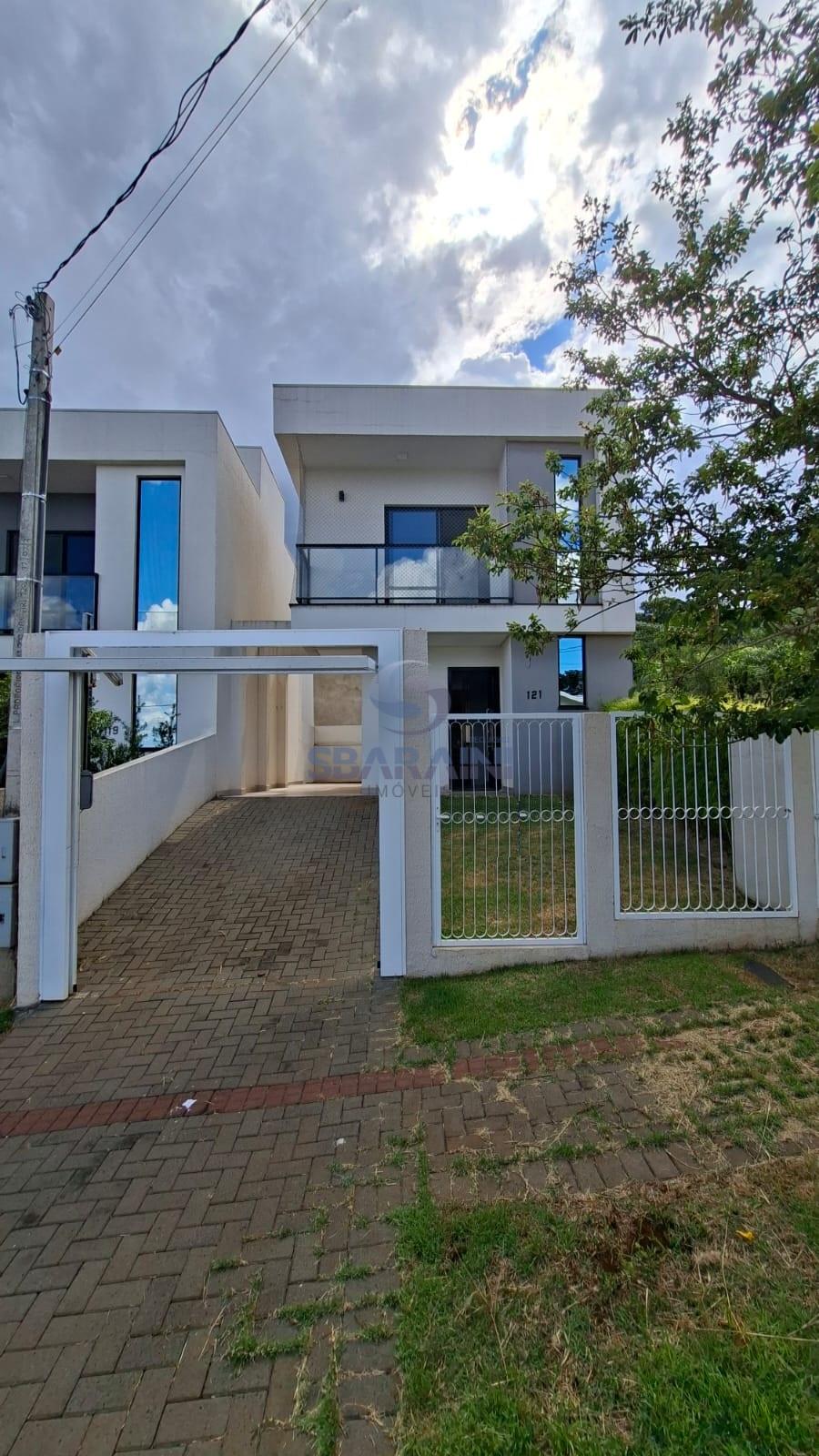 Sobrado a venda no Fraron em Pato Branco PR