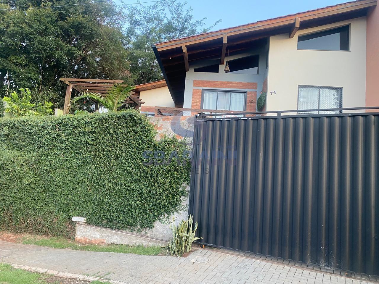 Casa à venda no Bairro Menino Deus  em Pato Branco