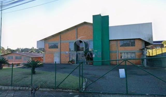 Barrac?o para loca??o do Parque industrial em Pato Branco