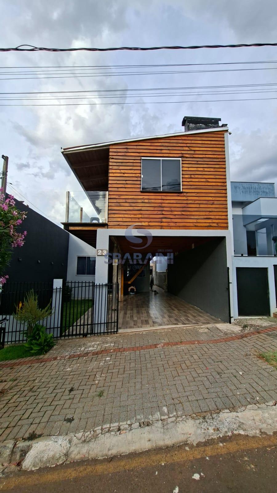 Casa à venda no Bairro Cristo Rei em Pato Branco PR