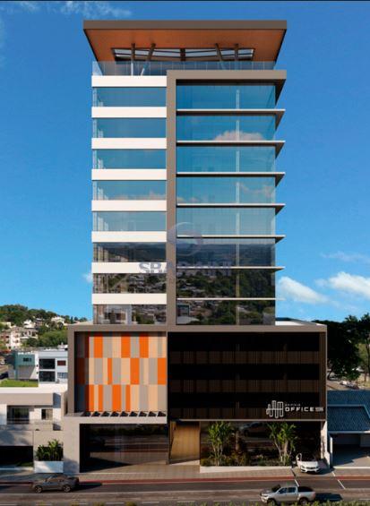 Sala comercial na planta à venda no Centro em São Lourenço do ...