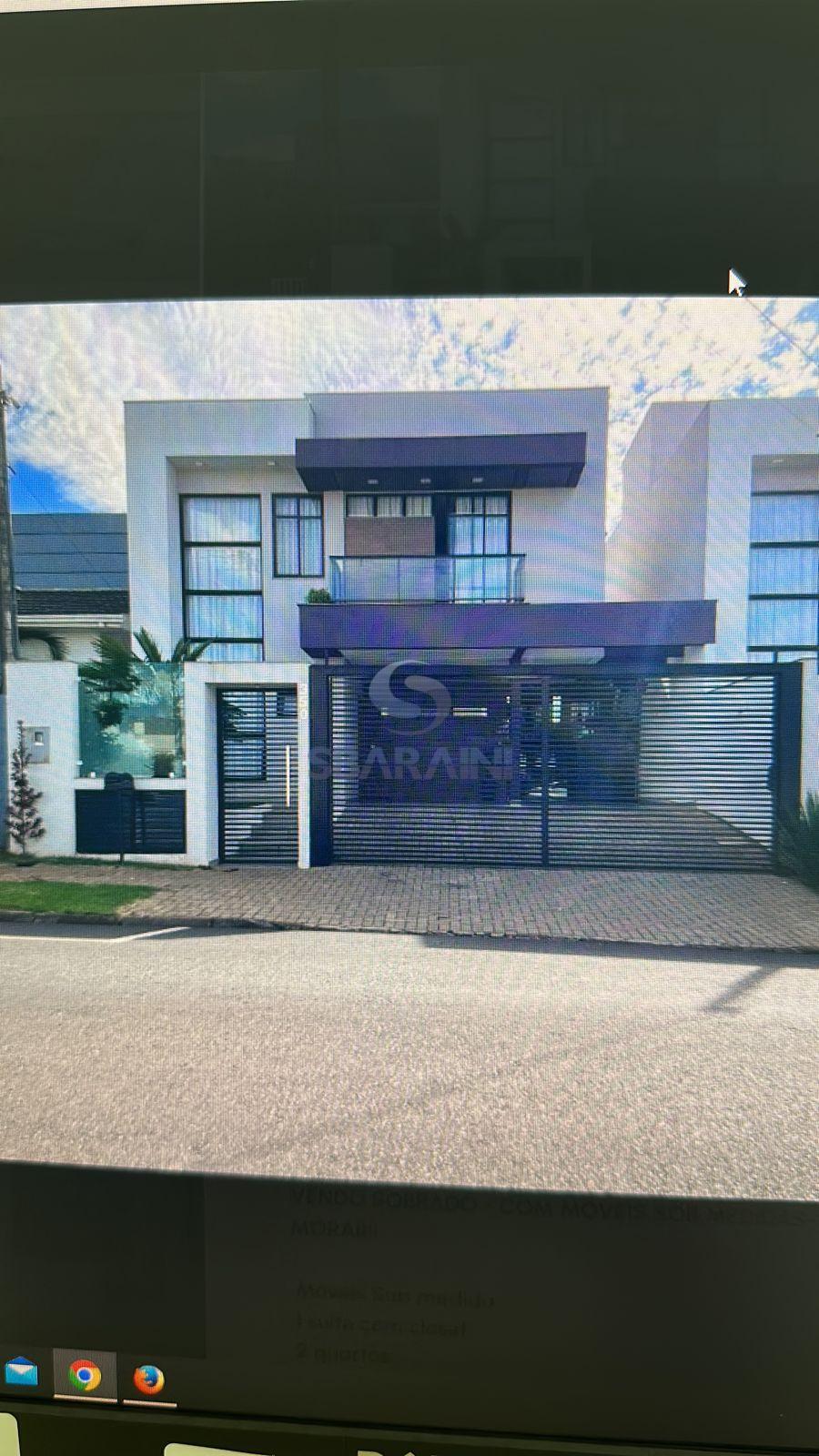 Casa semi mobiliada à venda no Parque do Som em Pato Branco PR