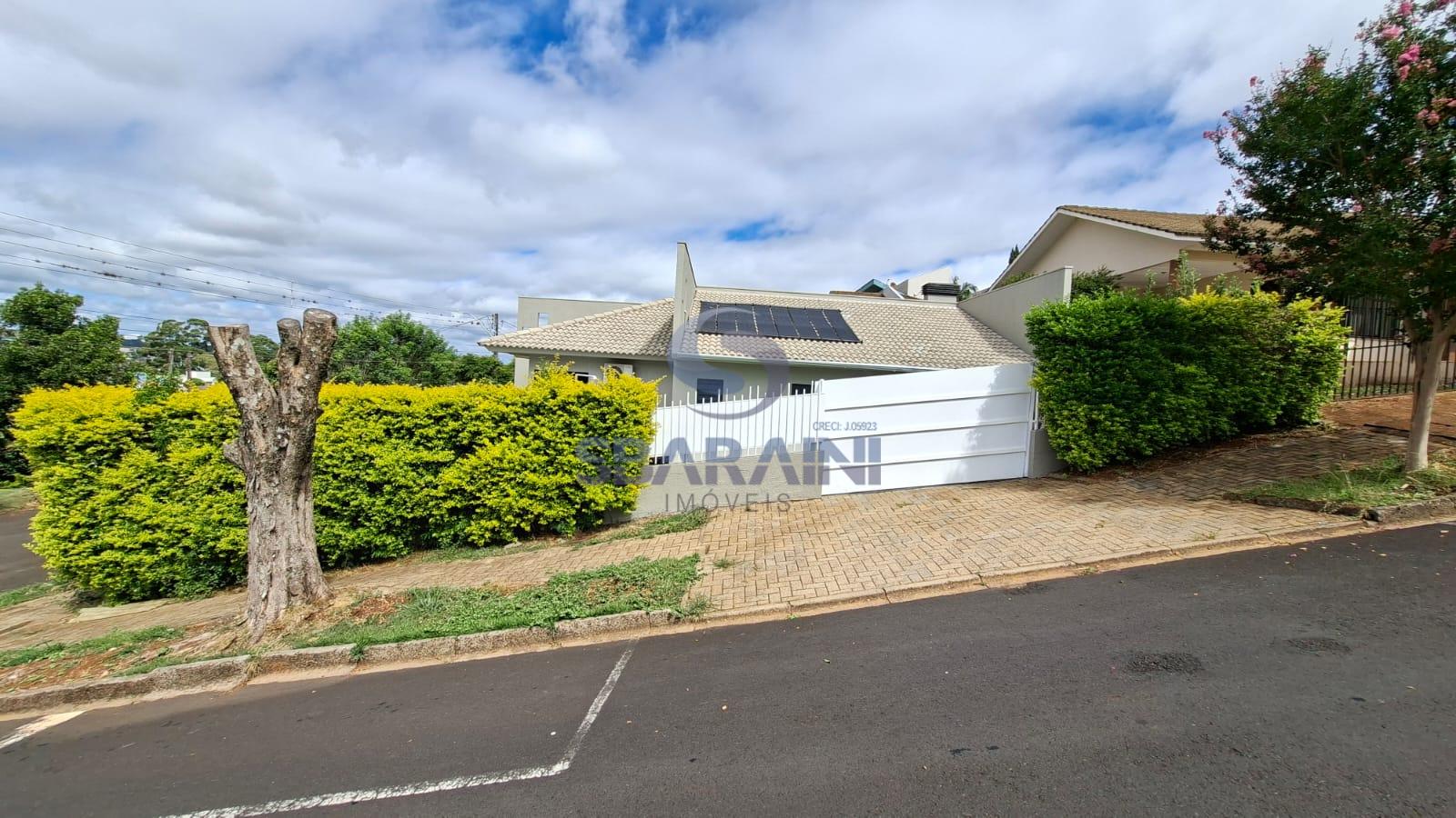 Casa à venda no La Salle em Pato Branco