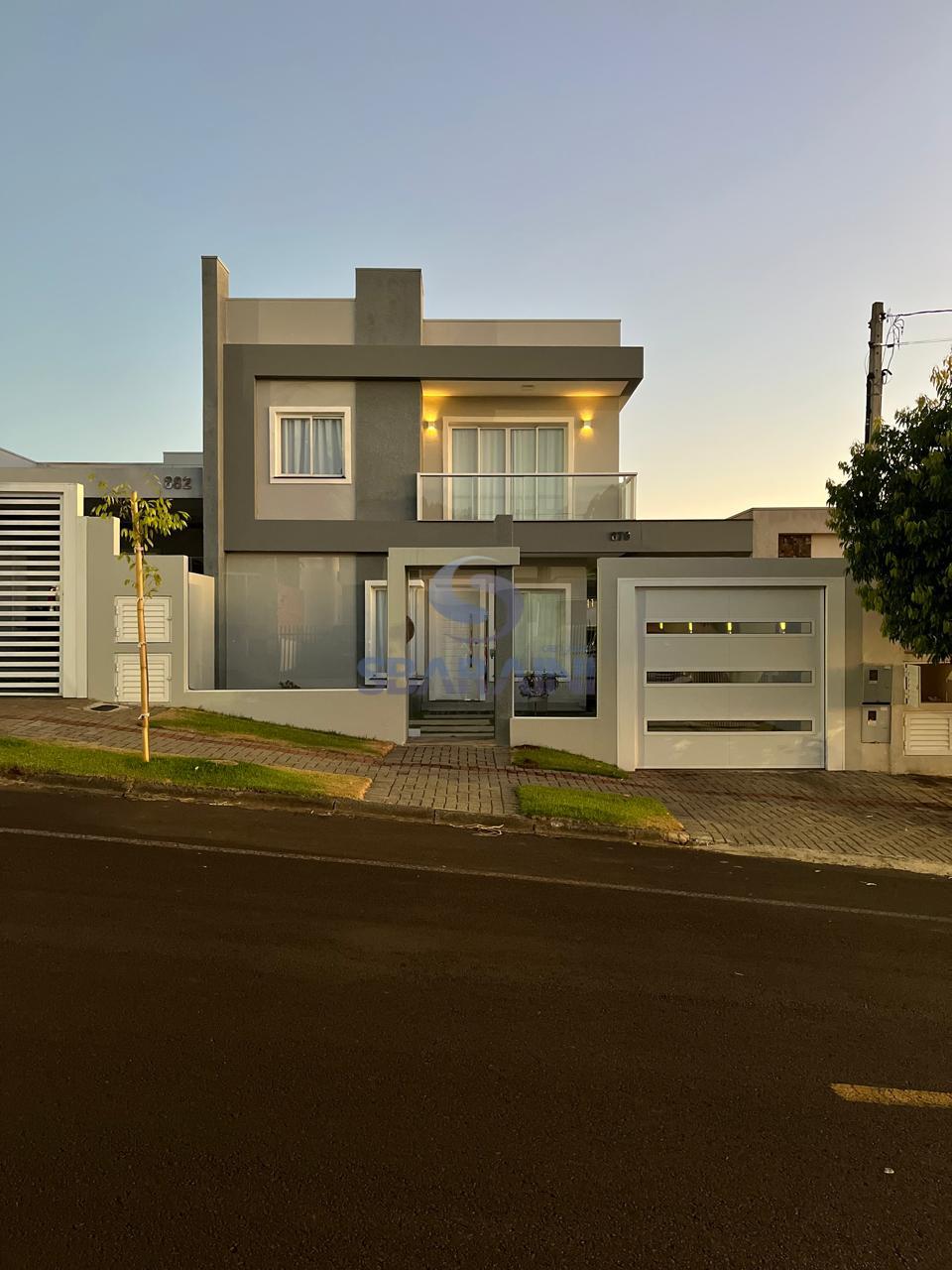 Sobrado a venda no Bairro São Francisco em Pato Branco