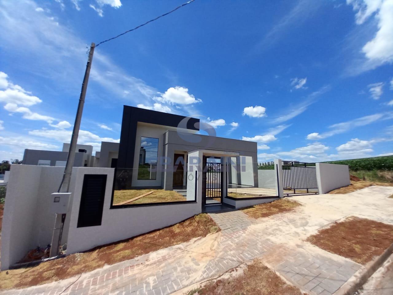 Casa Nova à venda no Bairro Fraron em Pato Branco