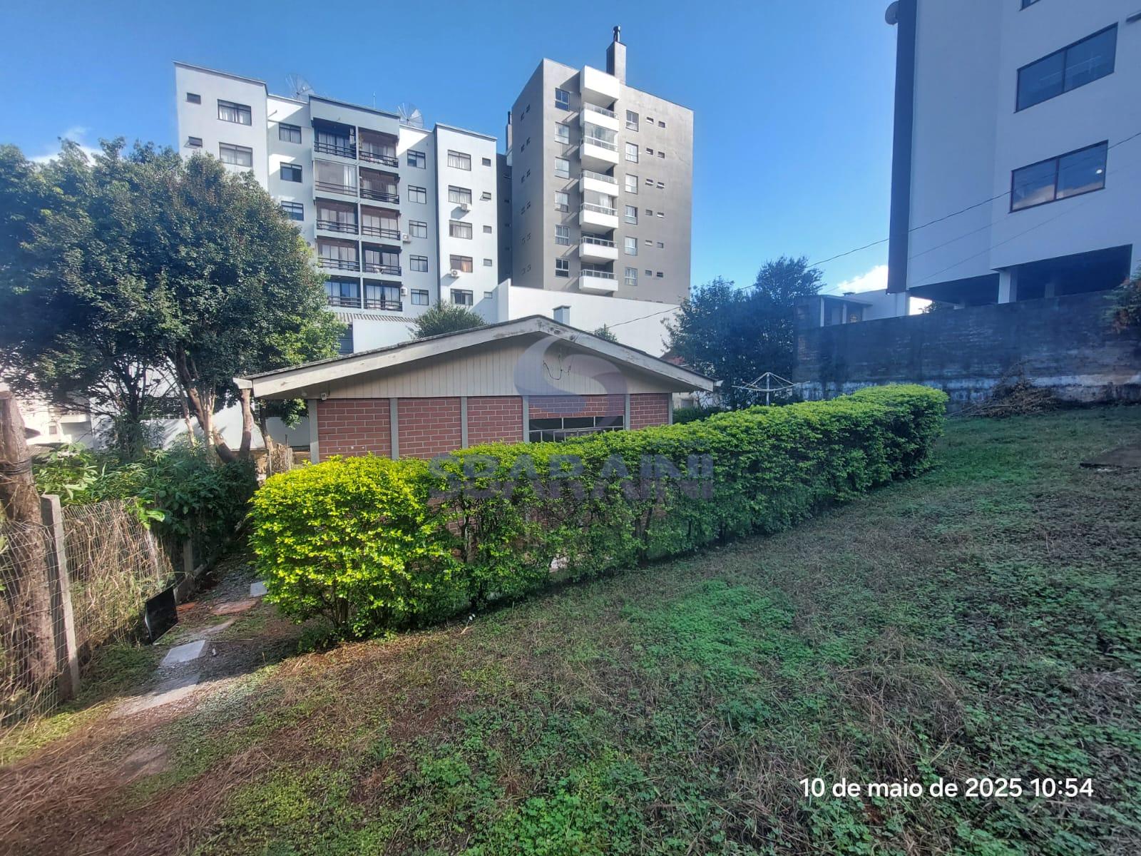 Casa para locação 02 quartos no centro em Pato Branco PR