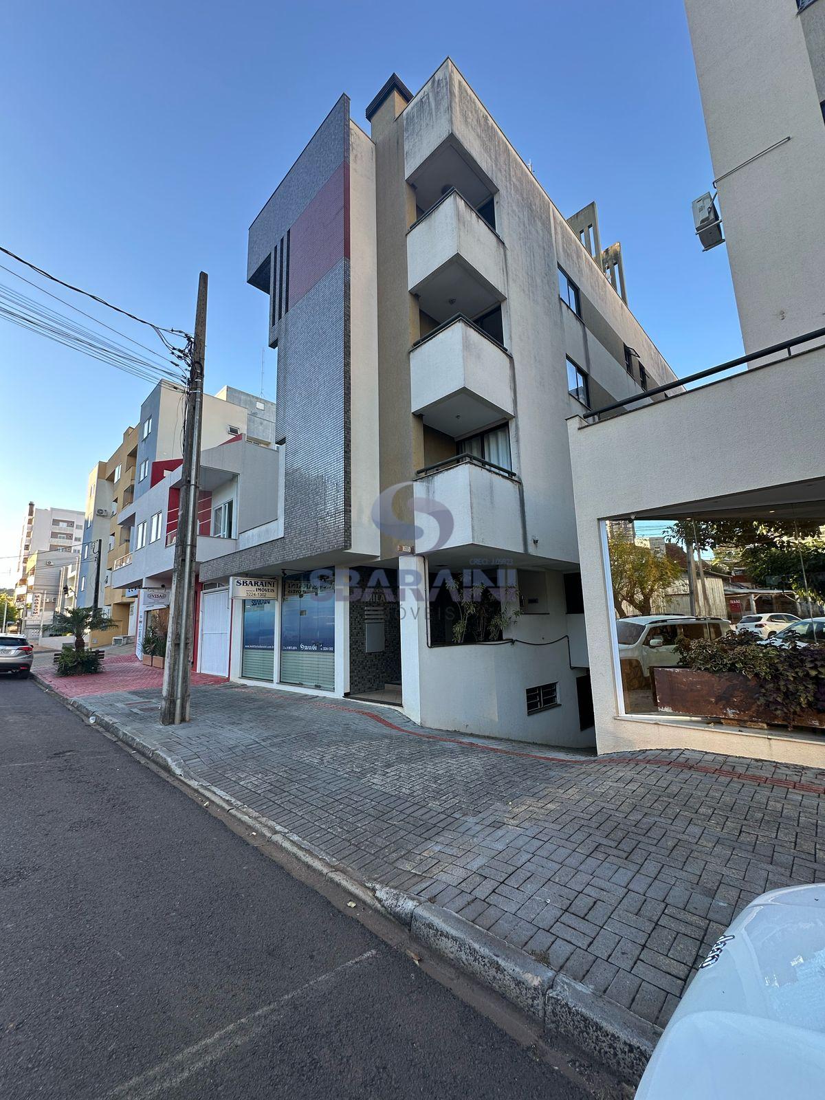 Apartamento com 2 quartos para loca??o, CENTRO, PATO BRANCO - PR