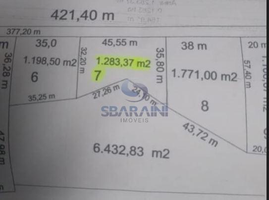 Terreno ? venda no Bairro Industrial em Pato Branco