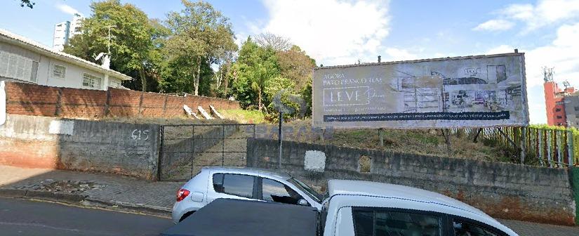Terreno amplo ? venda no centro em Pato Branco Rua Itacolomi