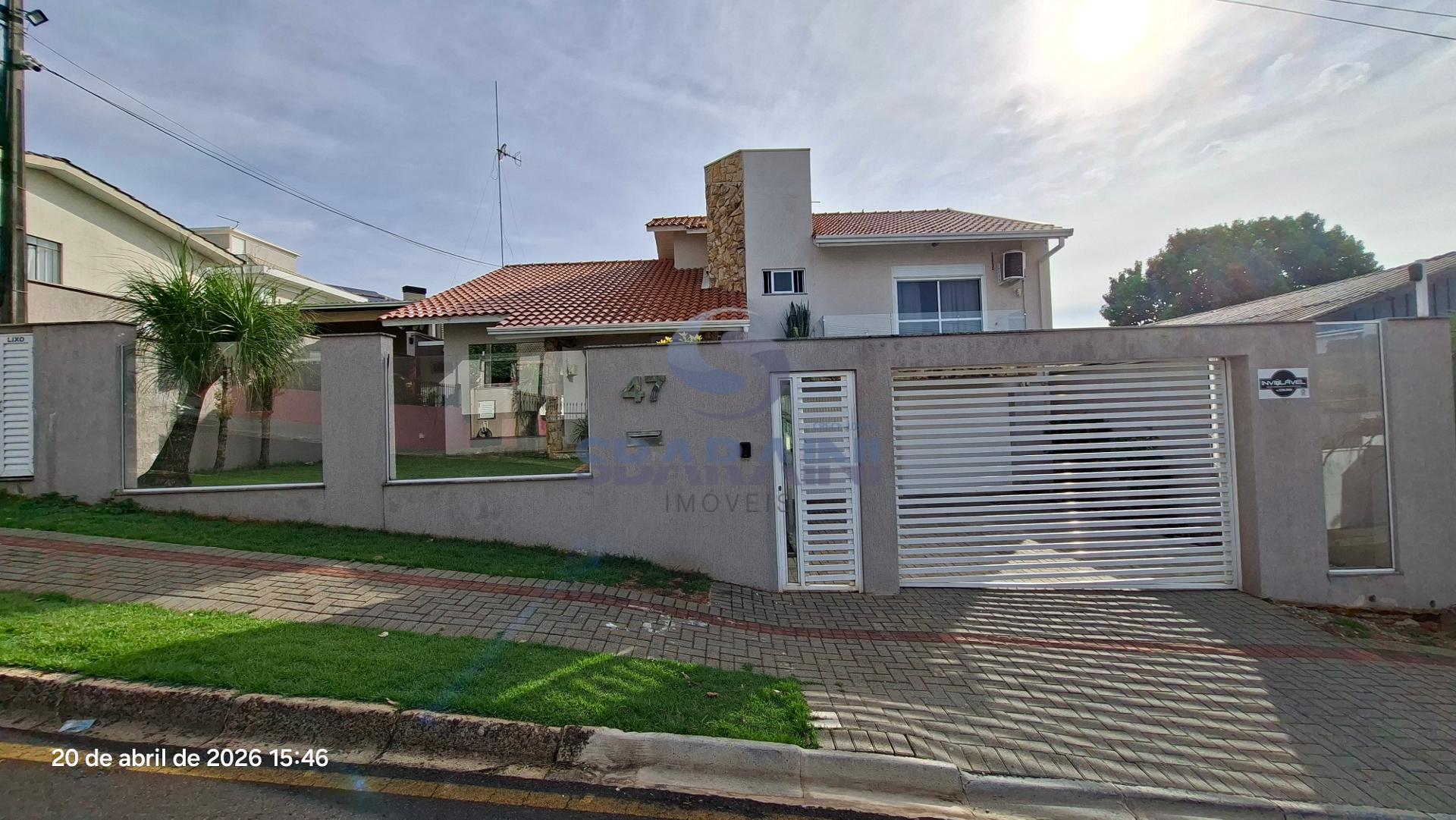 Casa para venda no Bortot em Pato Branco