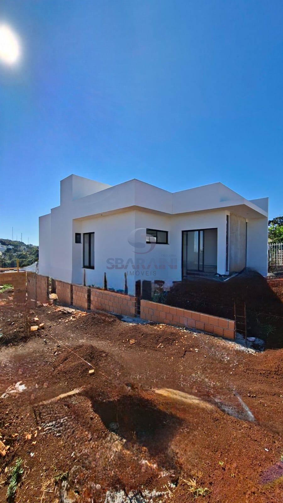 Casa Nova à venda no Bairro Industrial em Pato Branco PR