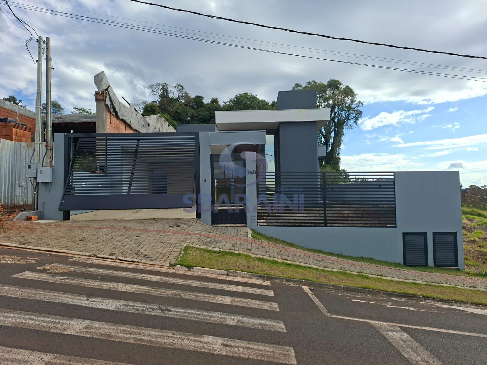 Casa alto padrão à venda no Bairro Cadorin em Pato Branco PR